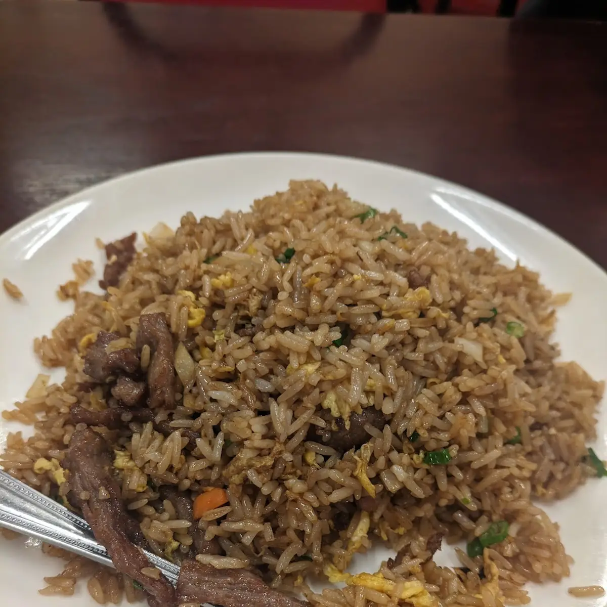 Beef Fried Rice