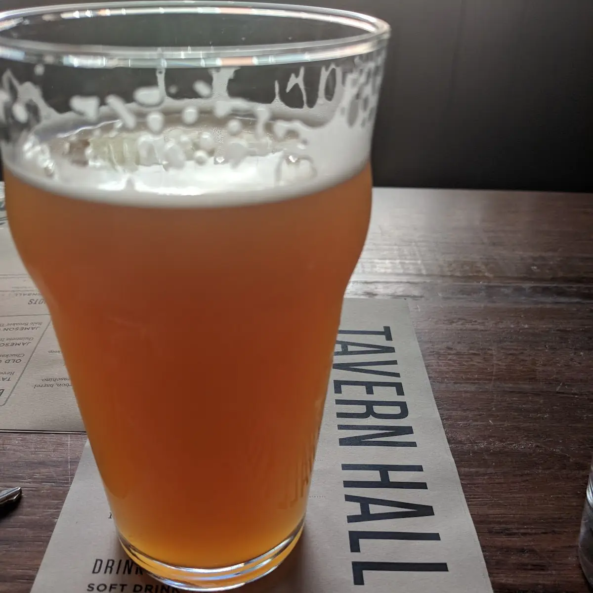 Hazy Pale Ale