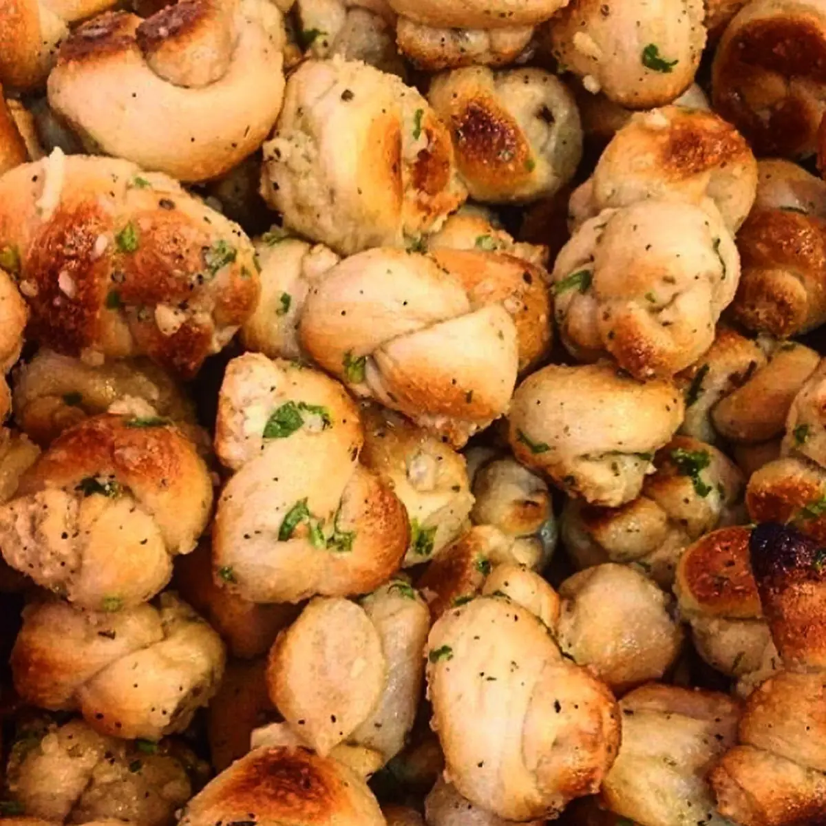 Garlic Knots