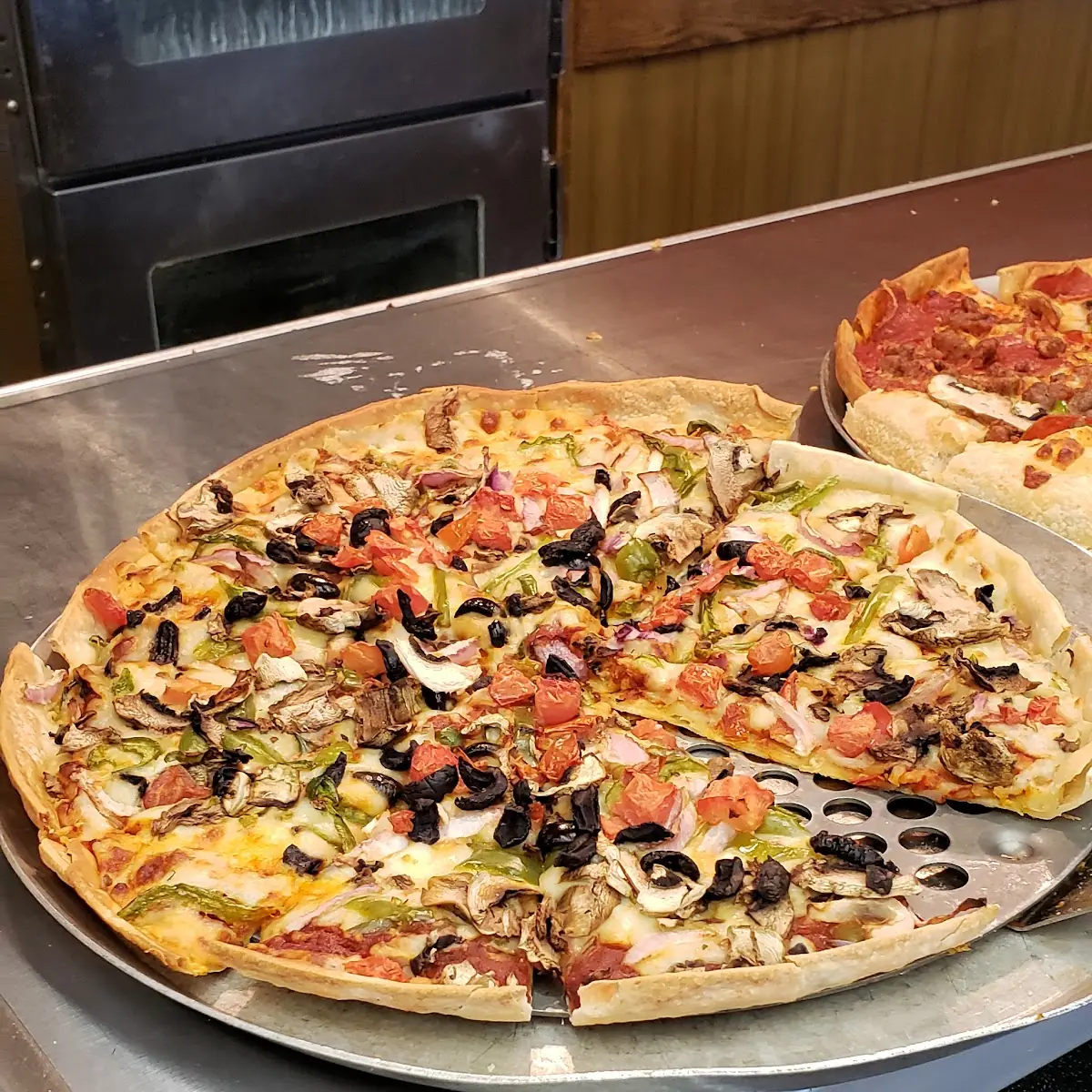 Veggie Lovers Pizza