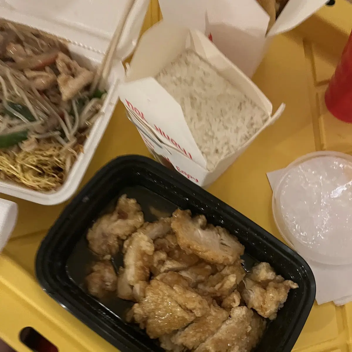 Lemon Chicken
