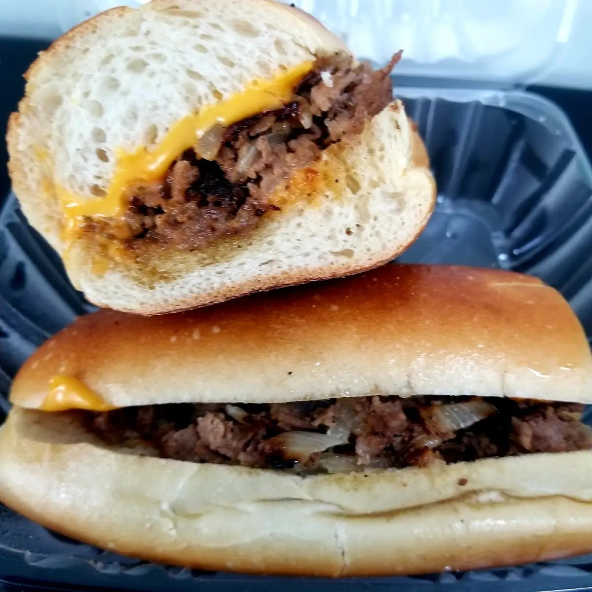 Buffalo Style Philly Cheesesteak