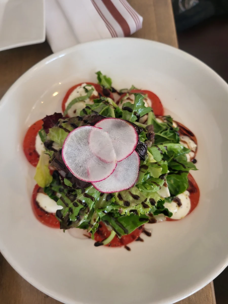 Carino Caprese Salad