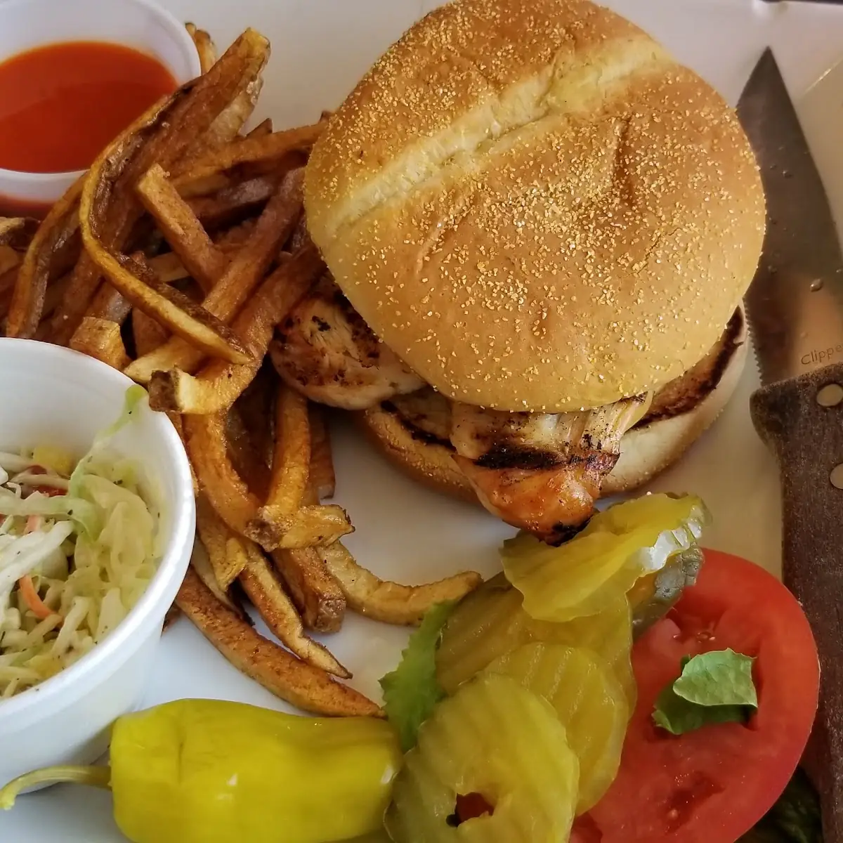 Chicken Sandwich