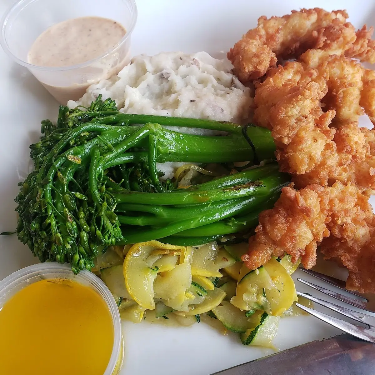 Coconut Shrimp