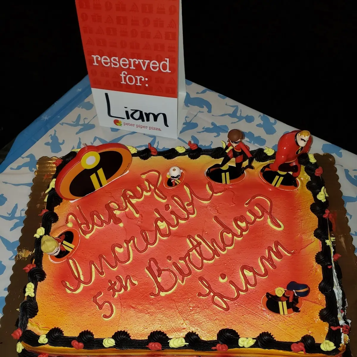 Birthday Cake
