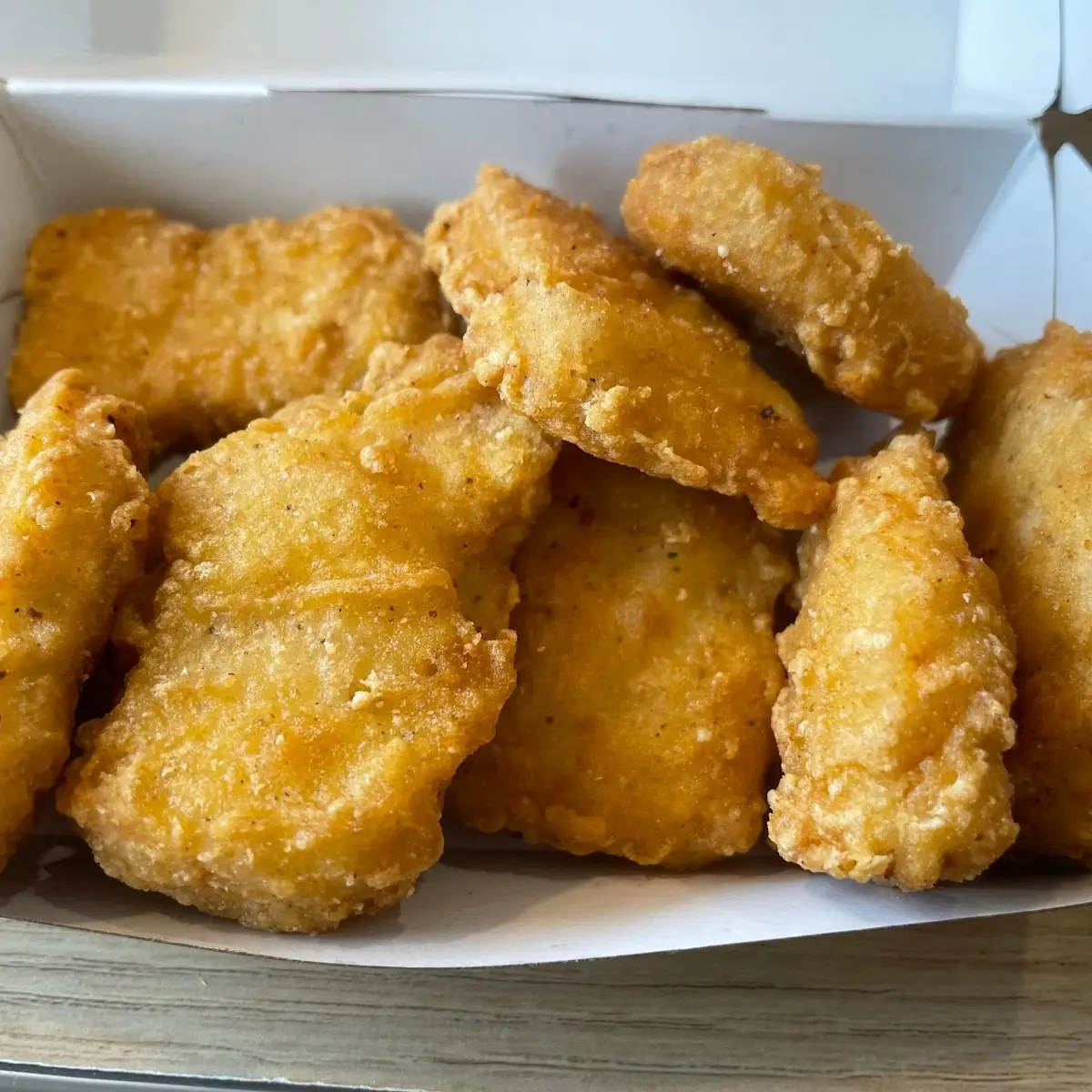 Chicken Mcnuggets