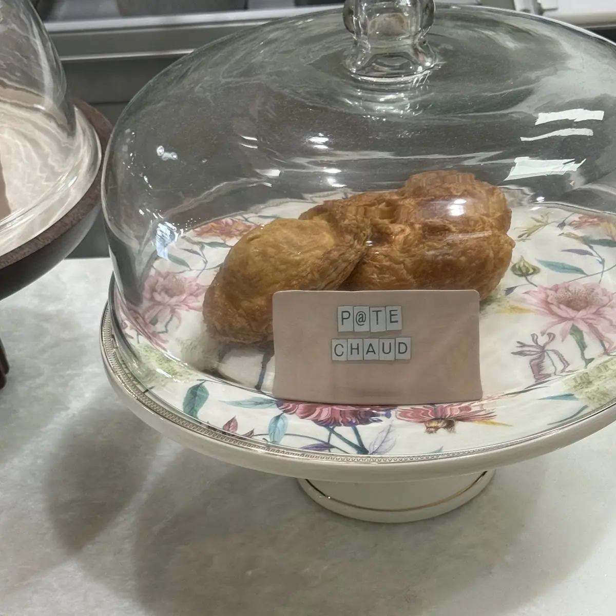 Cheese Croissant