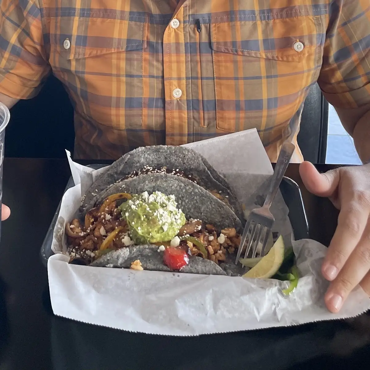 Chicken Fajita
