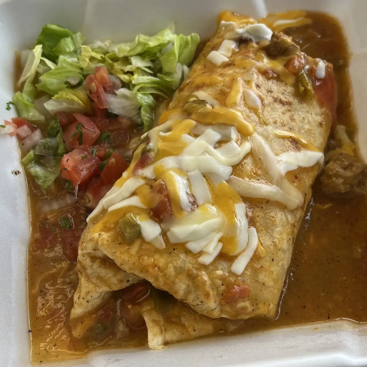 Pastor Burrito