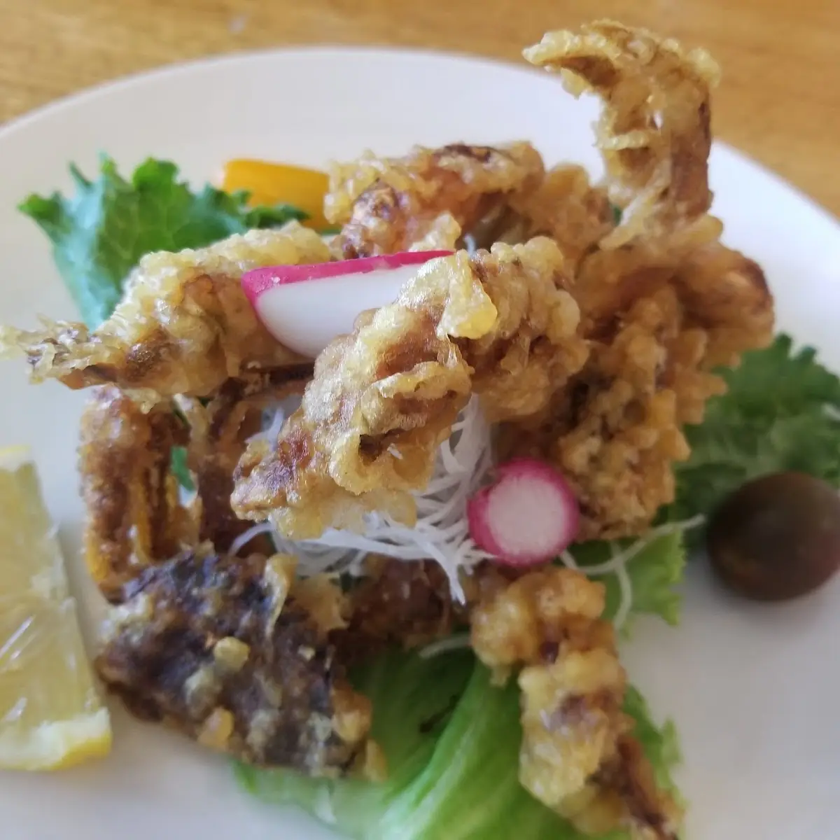 Soft Shell Crab