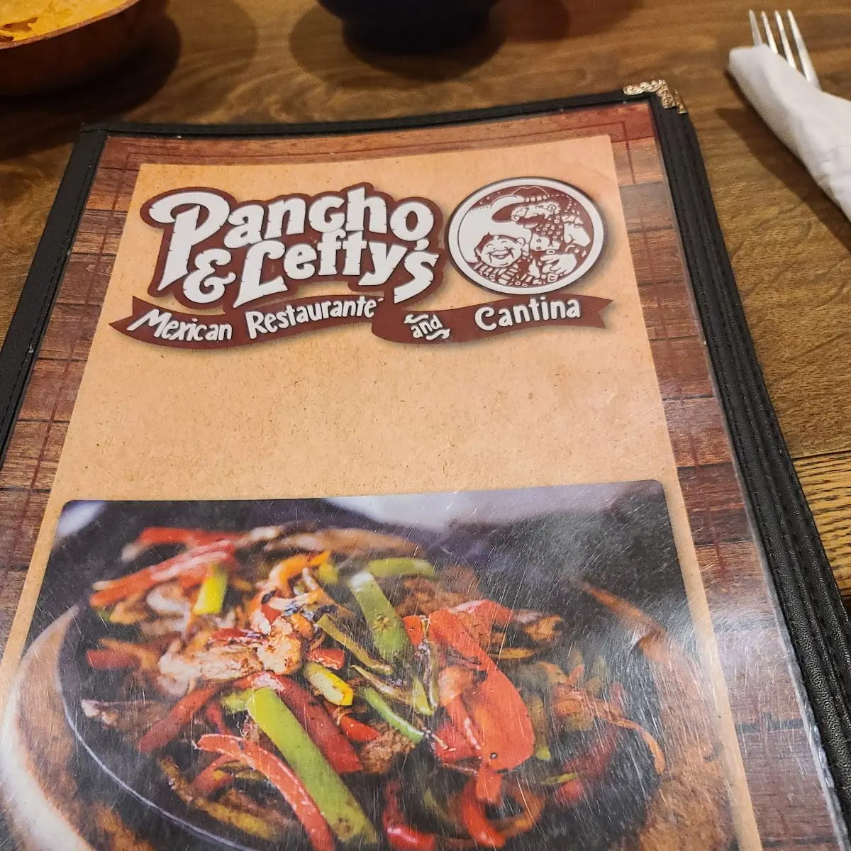 Chicken Fajitas