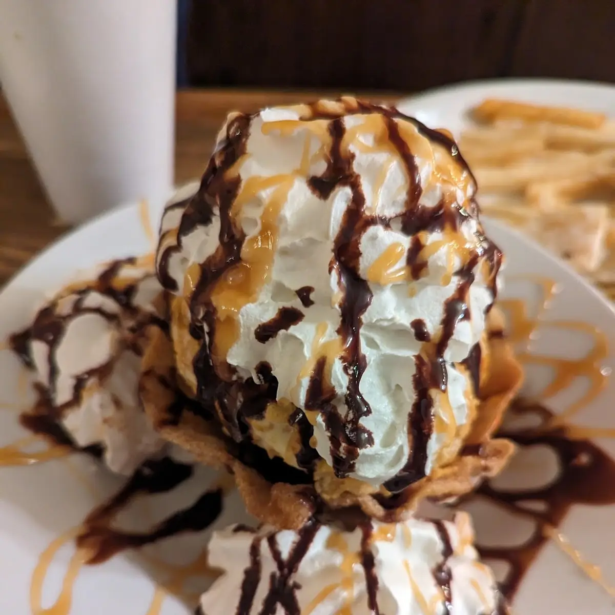 Fried Ice Cream
