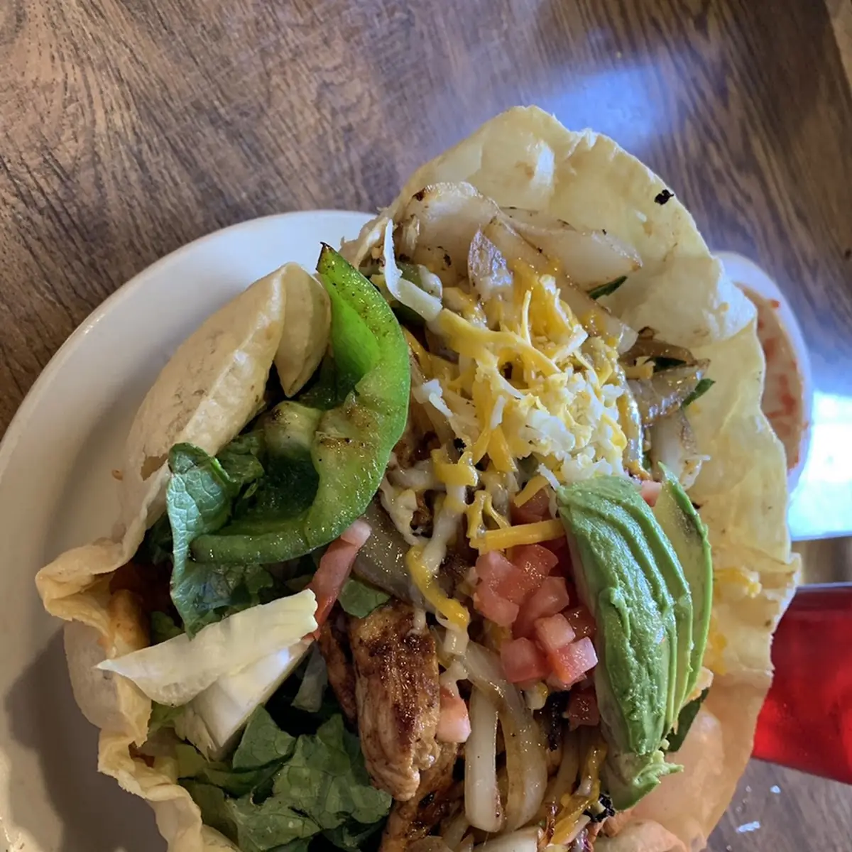 Taco Loco Salad