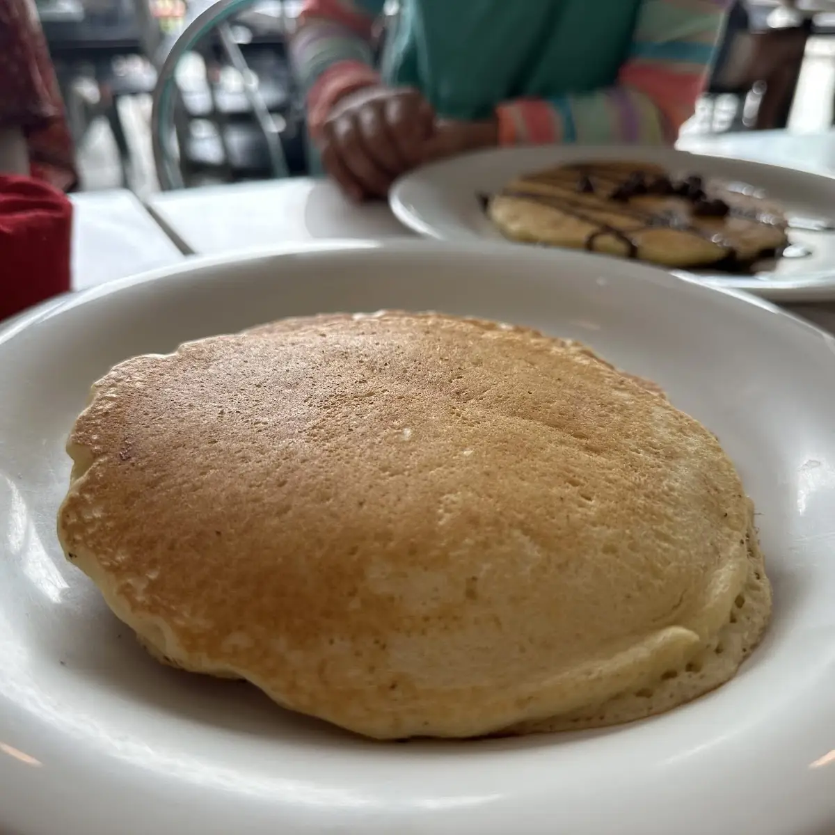 Regular Pancakes