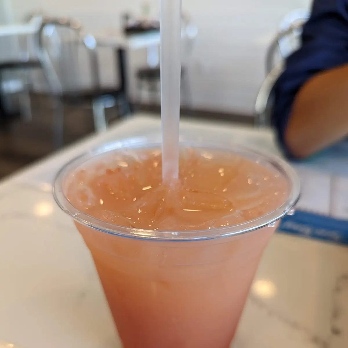 Tequila Sunrise