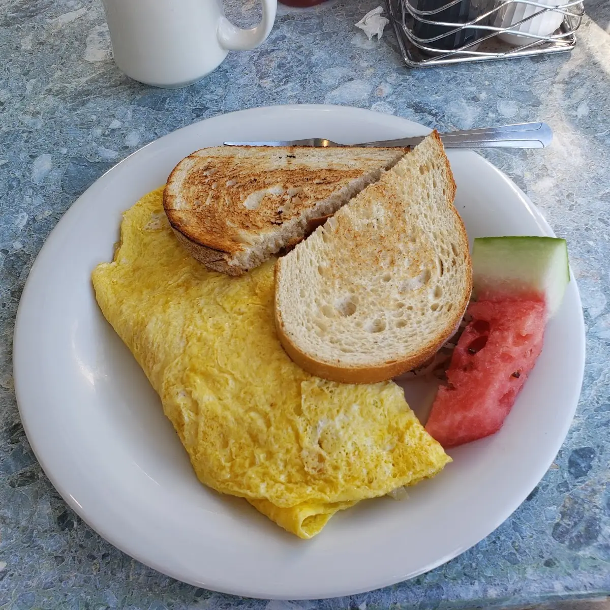 Western Omelet