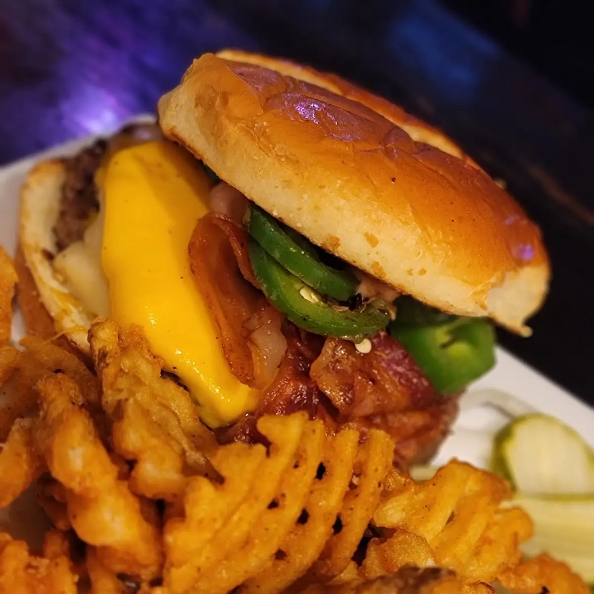 Damn Burger