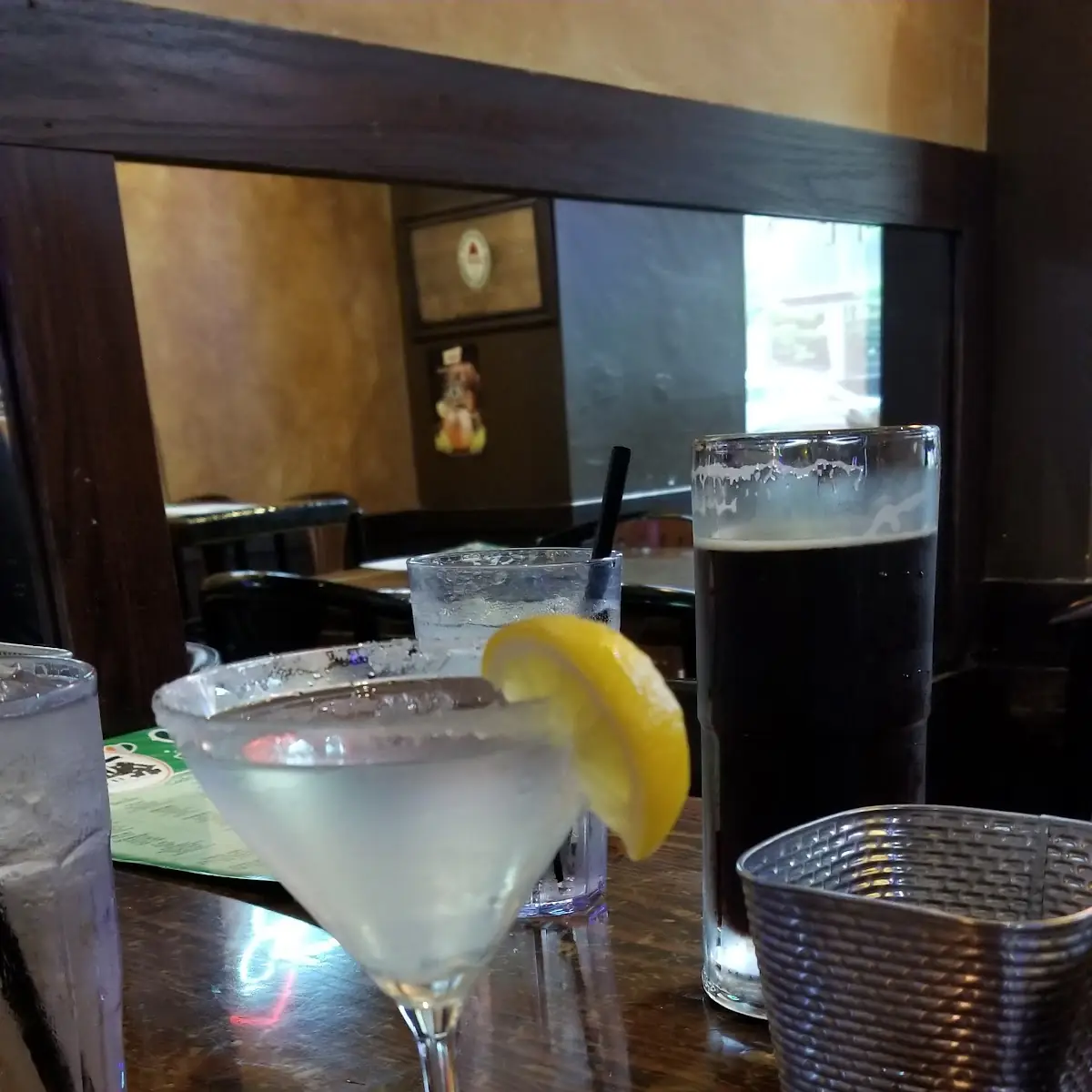 Local Lemon Drop