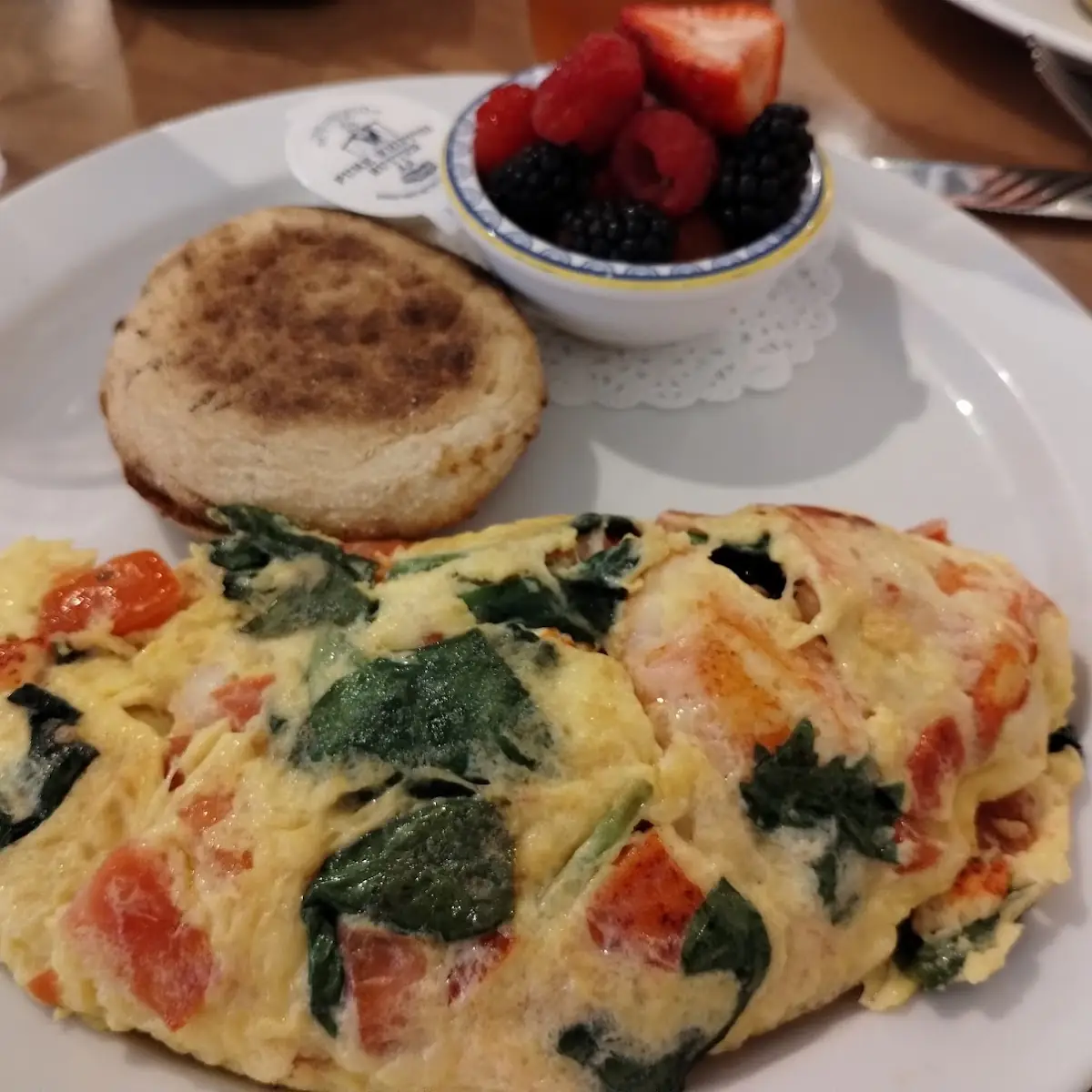 Lobster Omelette