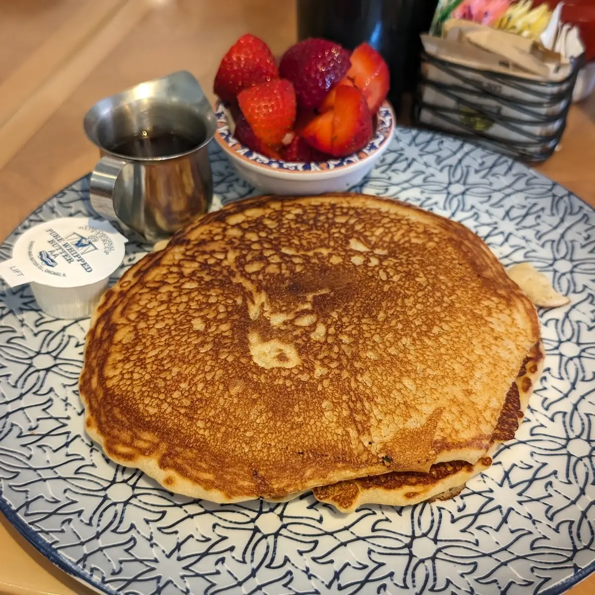 The Pancakes