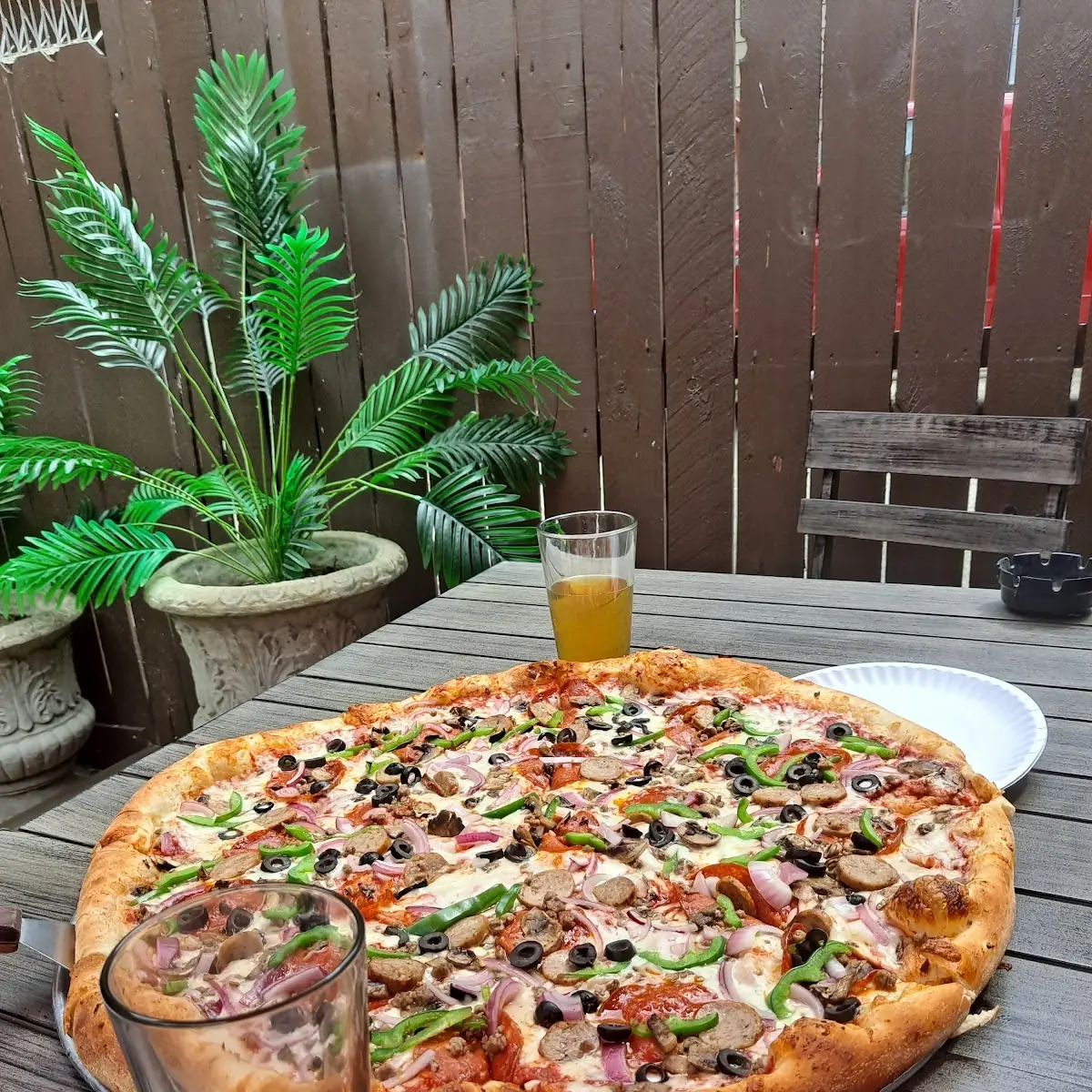 Supreme Pizza