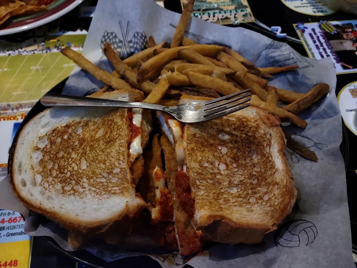 Buffalo Chicken Sandwich