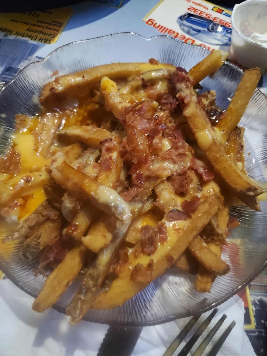 Cheese Fries