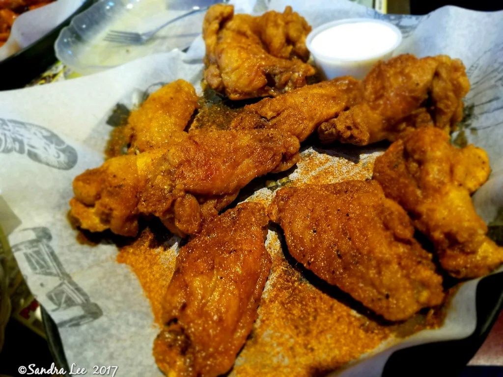 Lemon Pepper