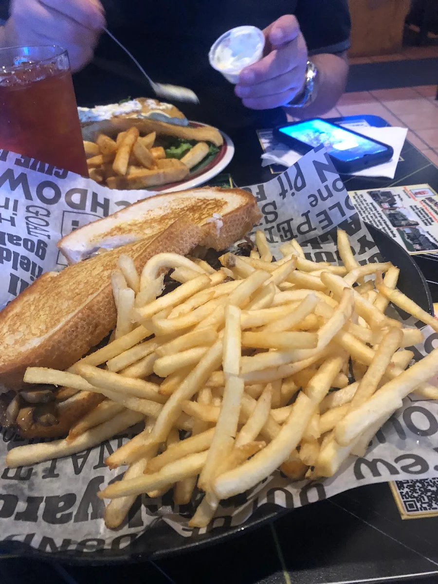Philly Steak Sandwich