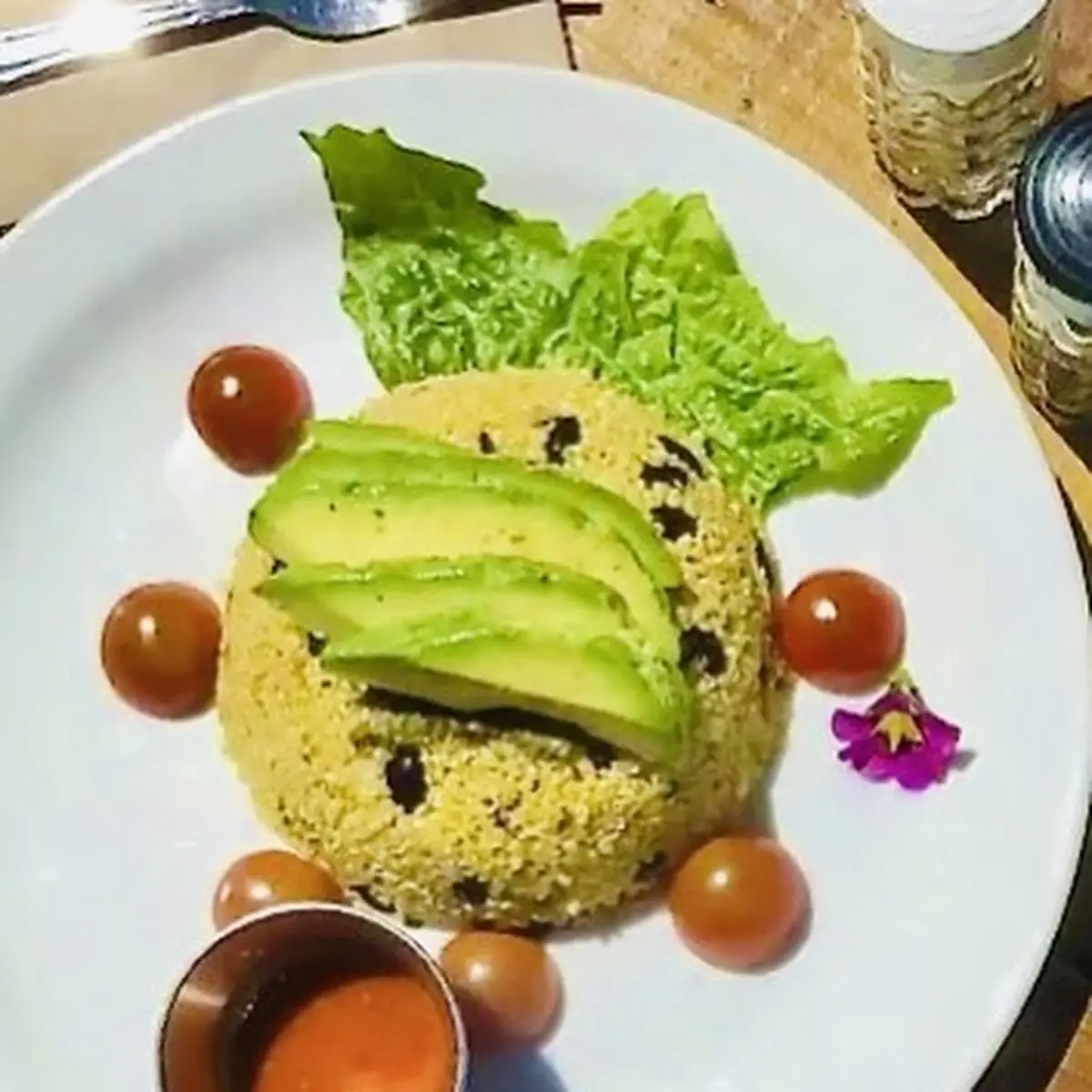 Atabey's House Salad
