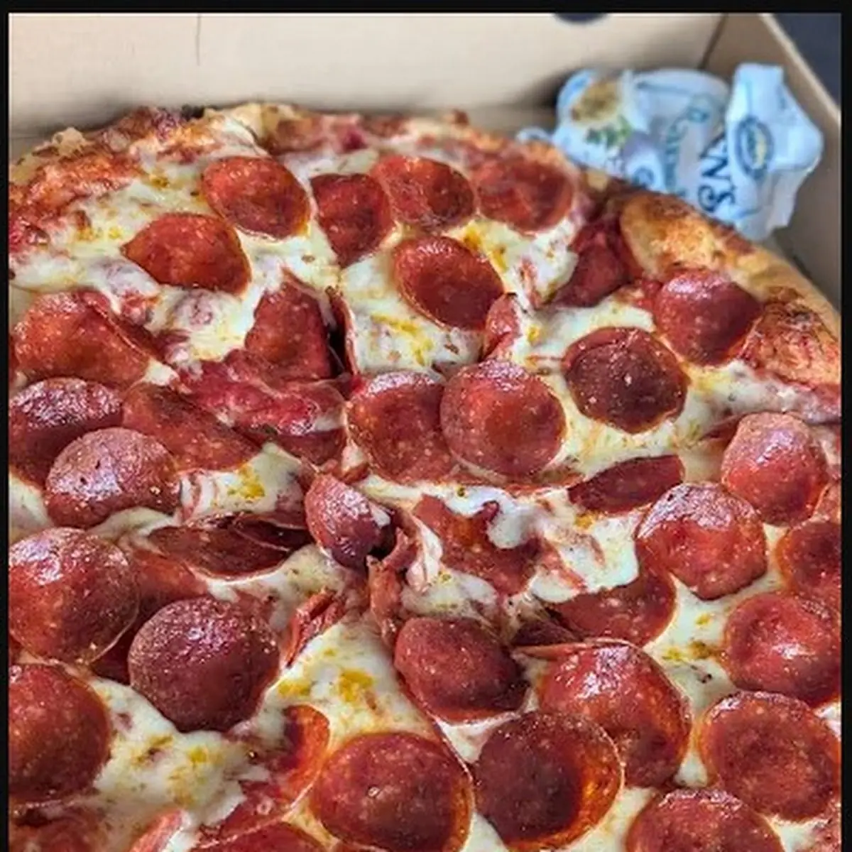 Pepperoni Pizza S