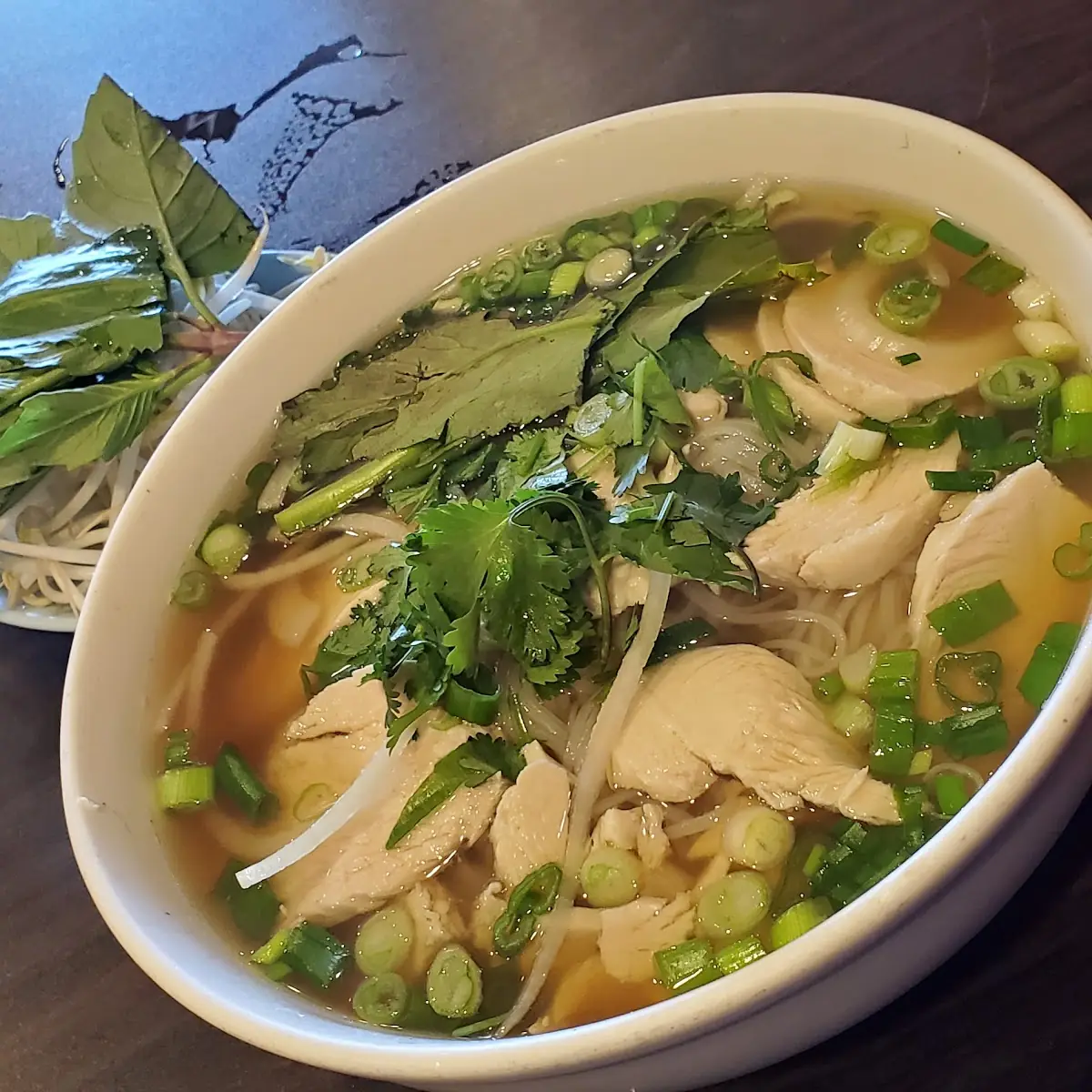 Chicken Pho White Meat