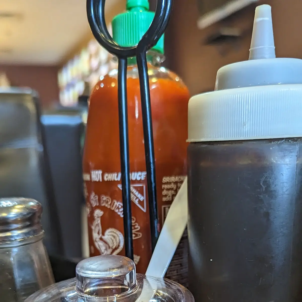 Hot Sauce