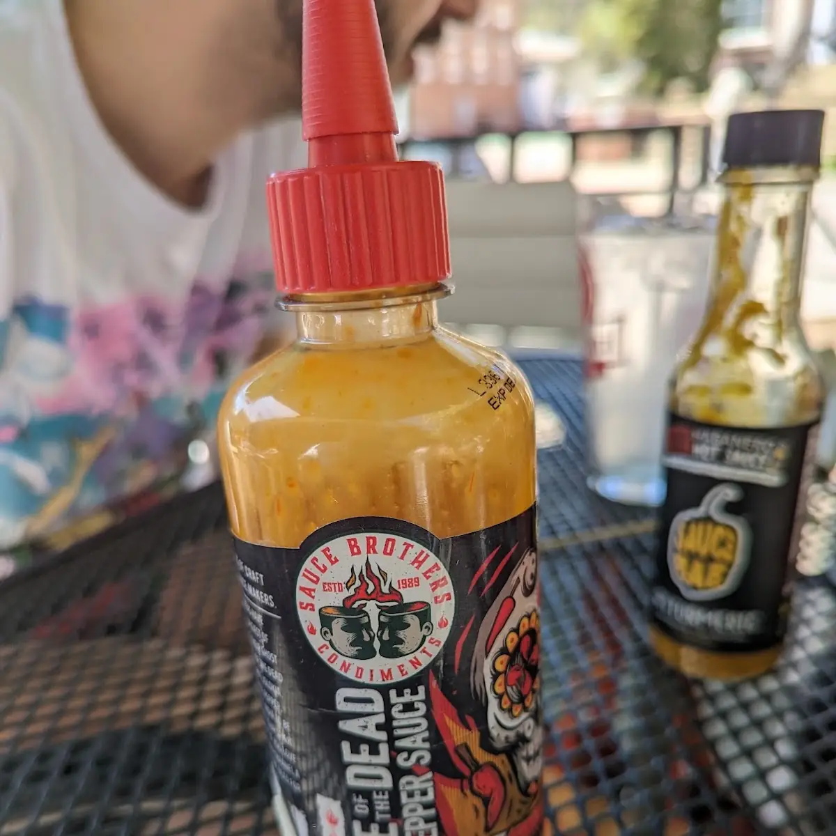 Hot Sauce