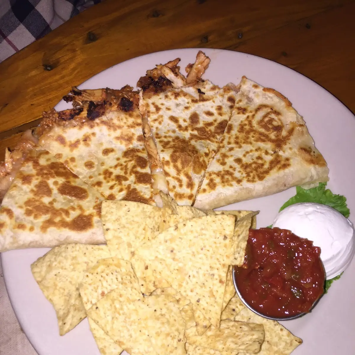 Quesadilla