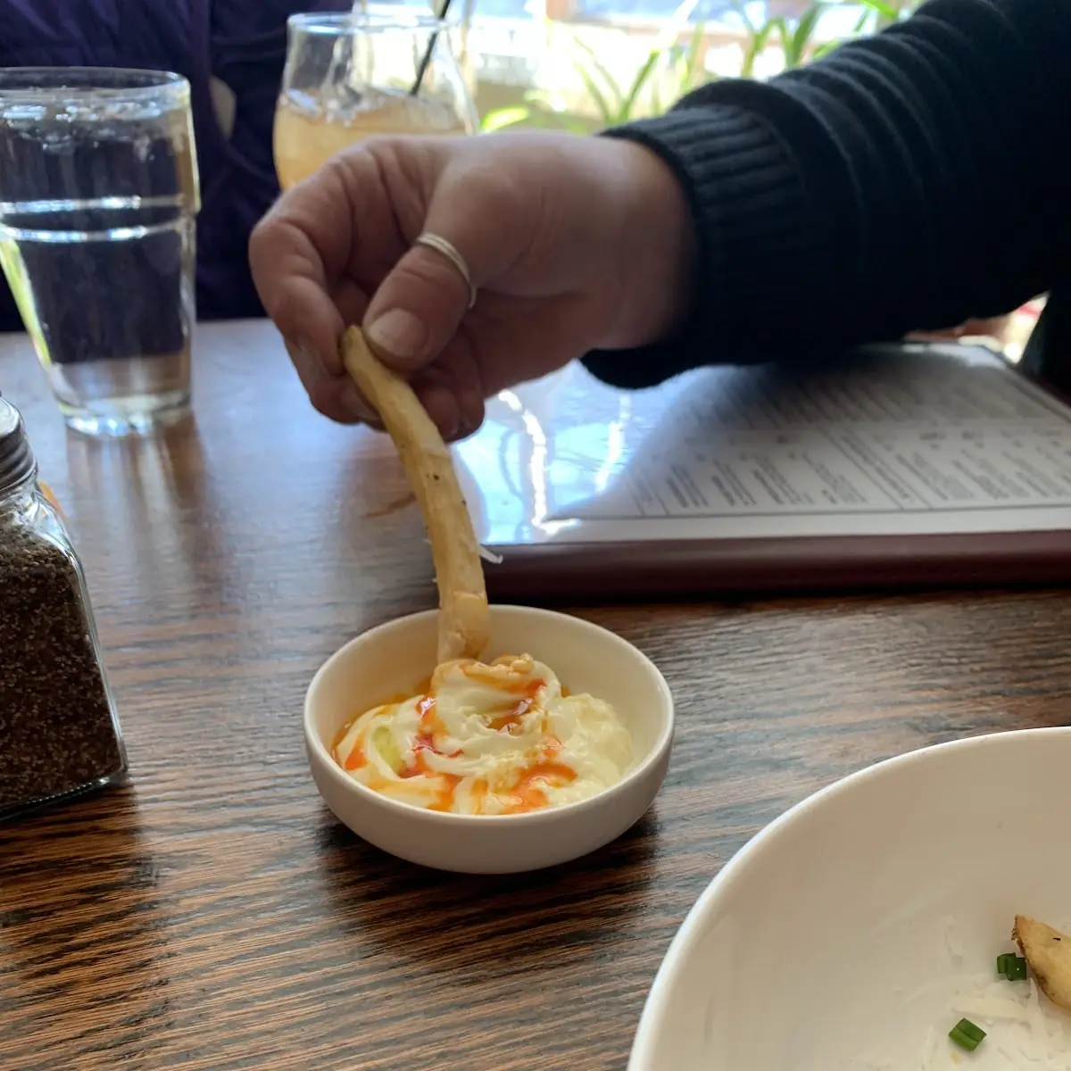 Truffle Fries