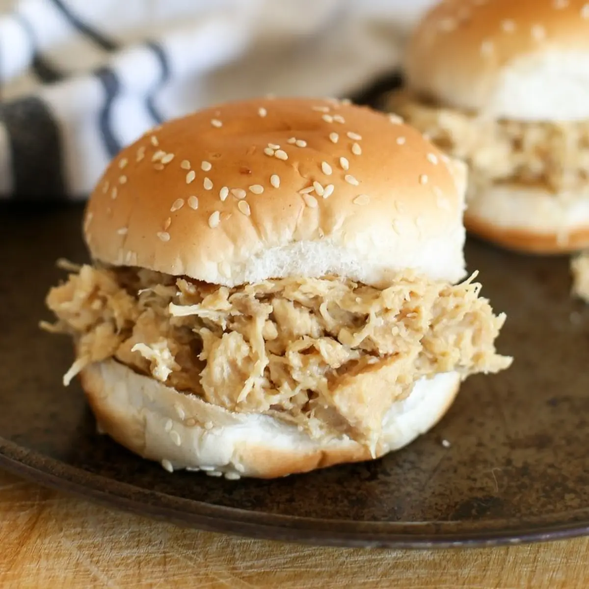 Shredded Chicken