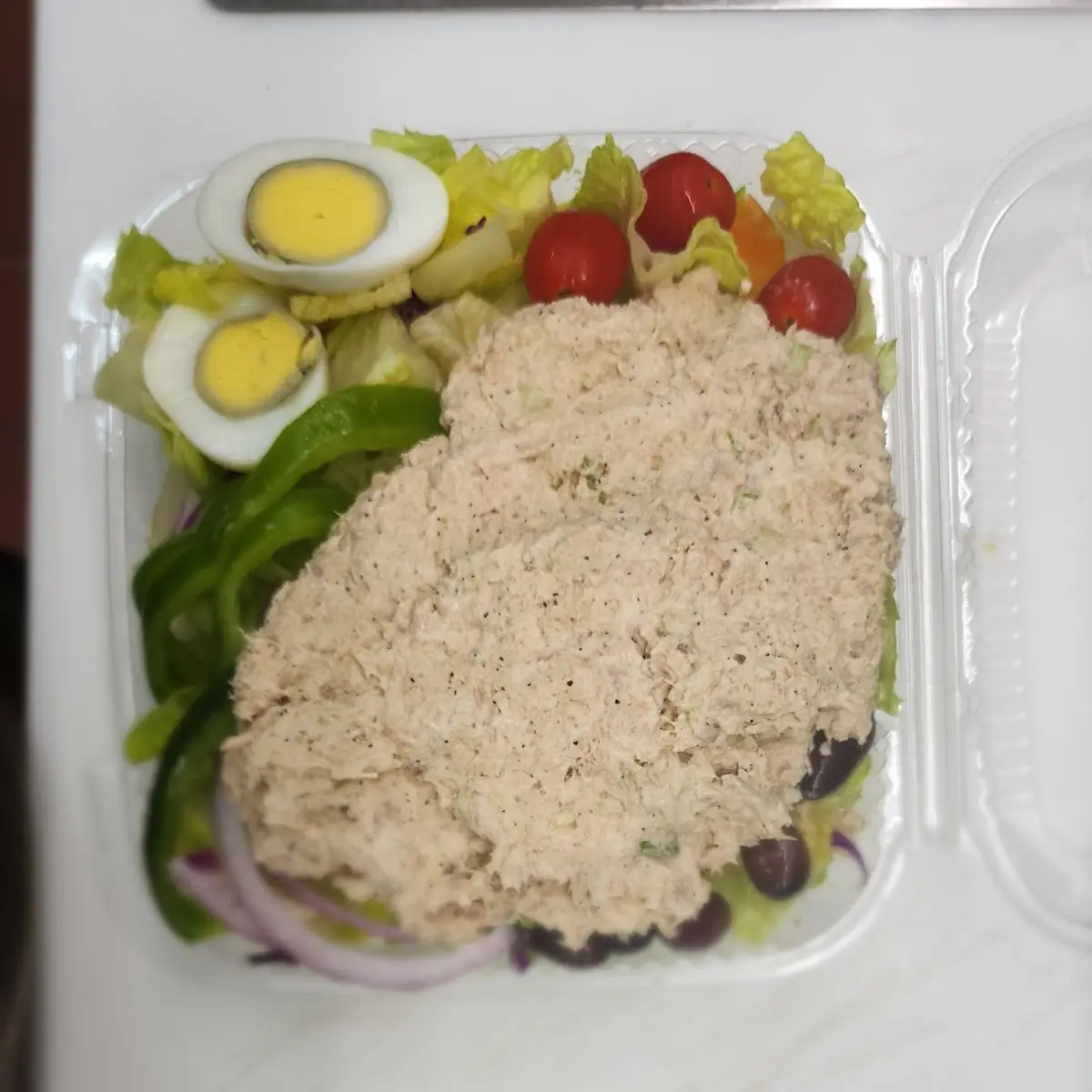 Tuna Salad