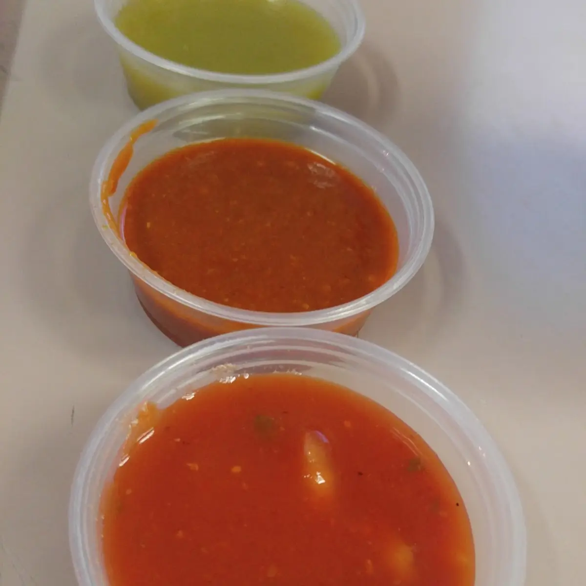 Hot Sauce