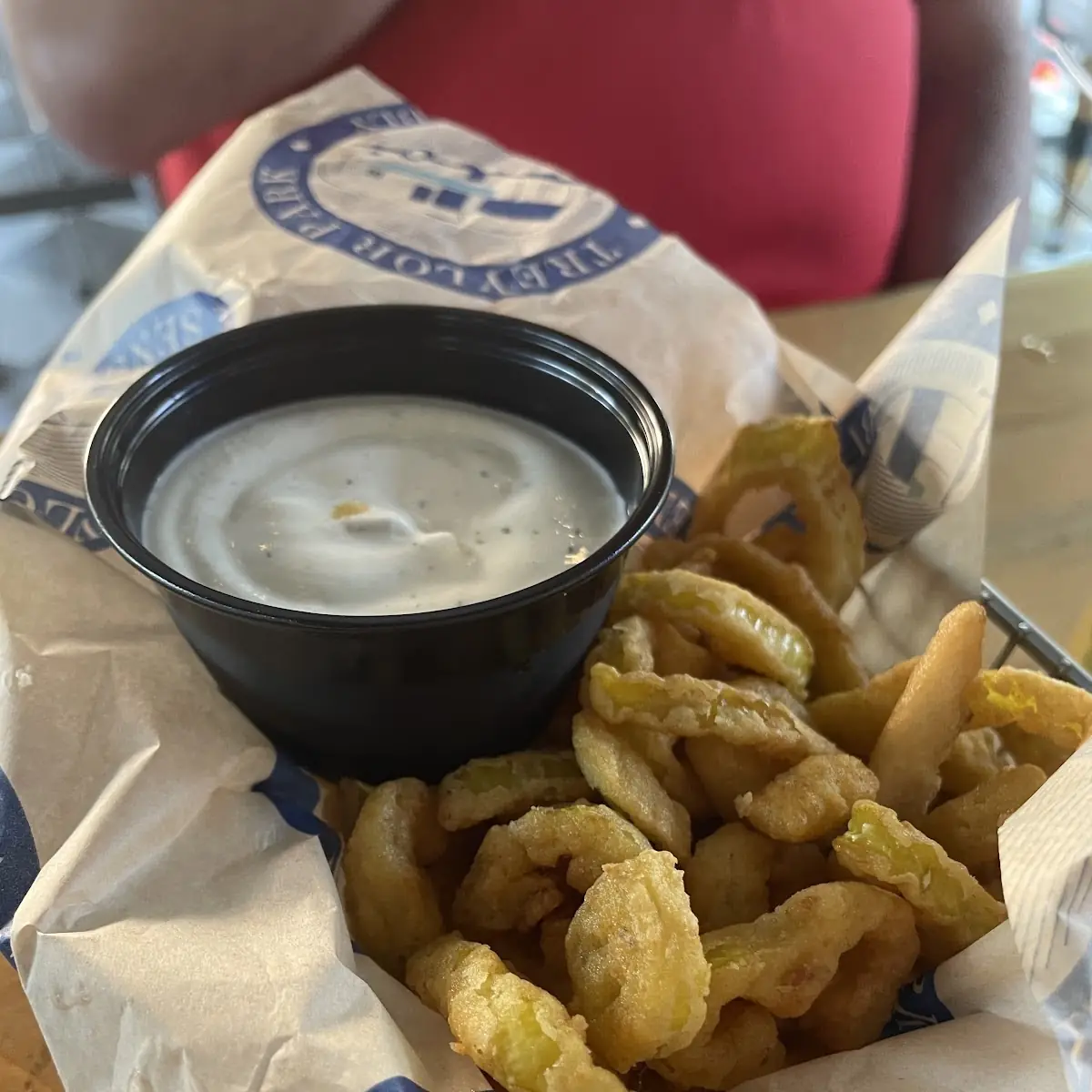 Fried Banana Peppers