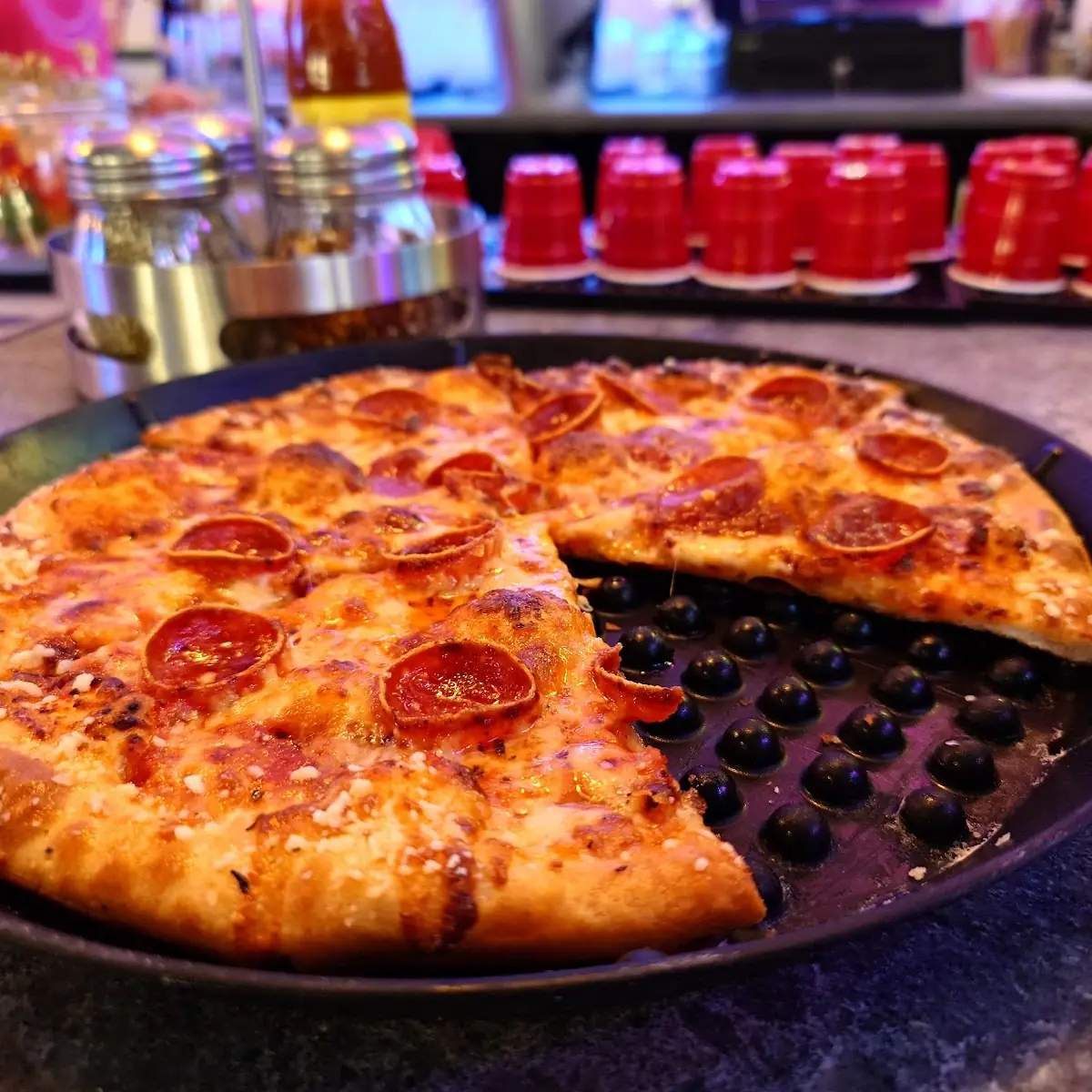 Pepperoni Pizza