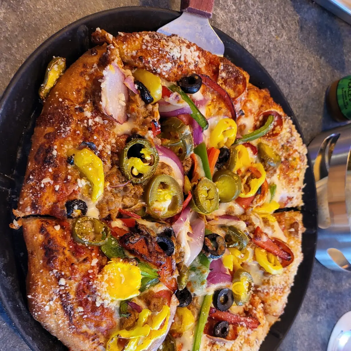 Supreme Pizza