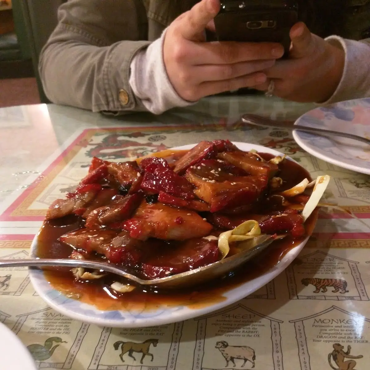 BBQ Pork