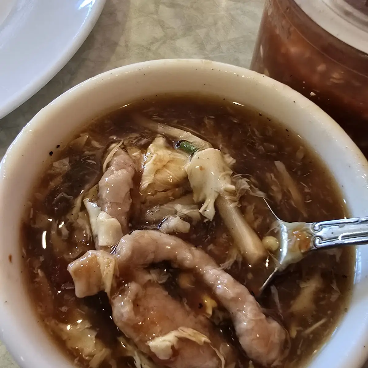 Hot and Sour Soup