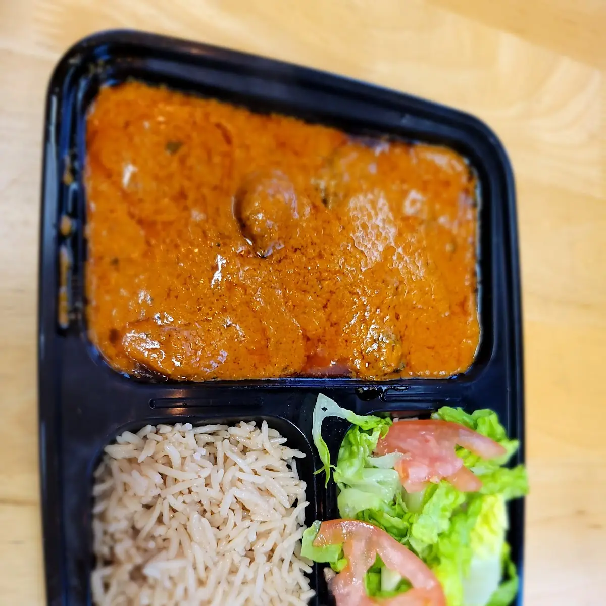 Tikka Masala