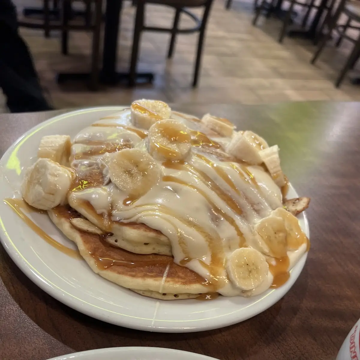 Banana Pancakes