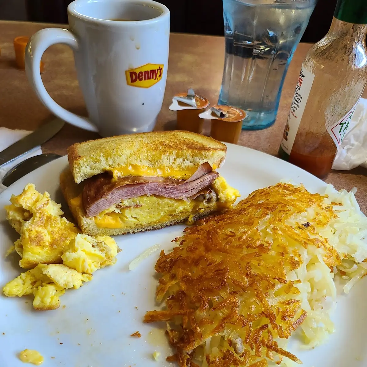 Grand Slamwich
