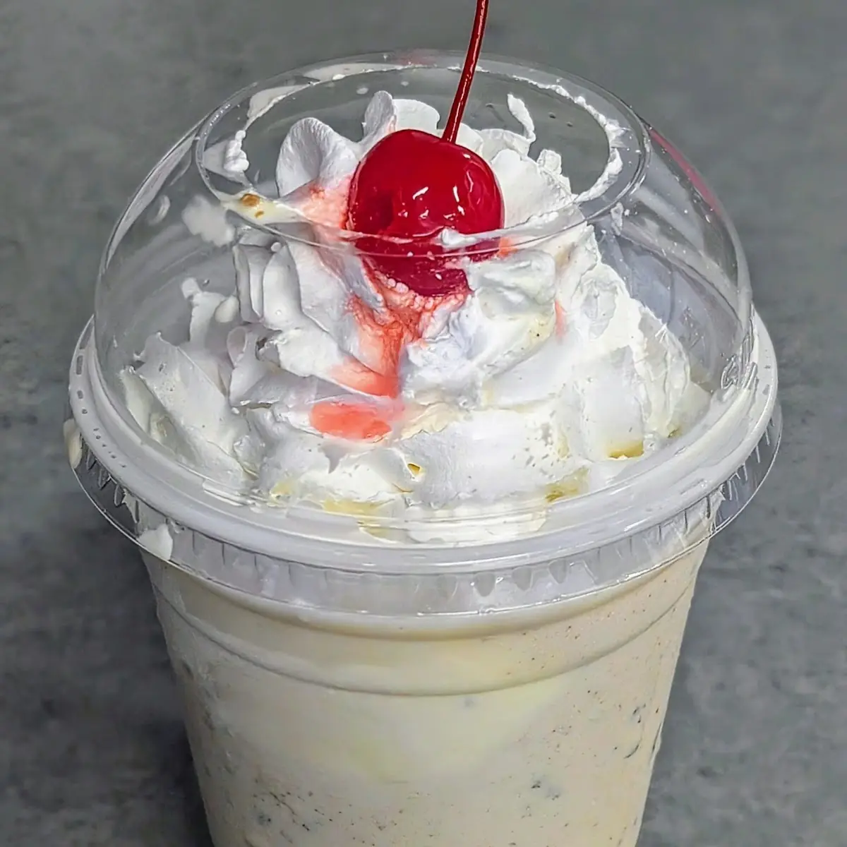 Chocolate Chip Cookie Milkshake
