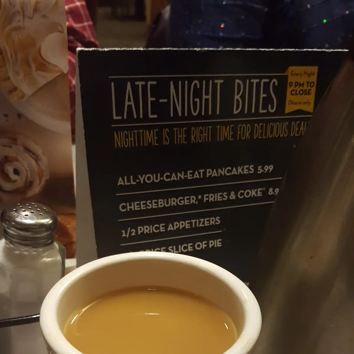 Late Night Bites